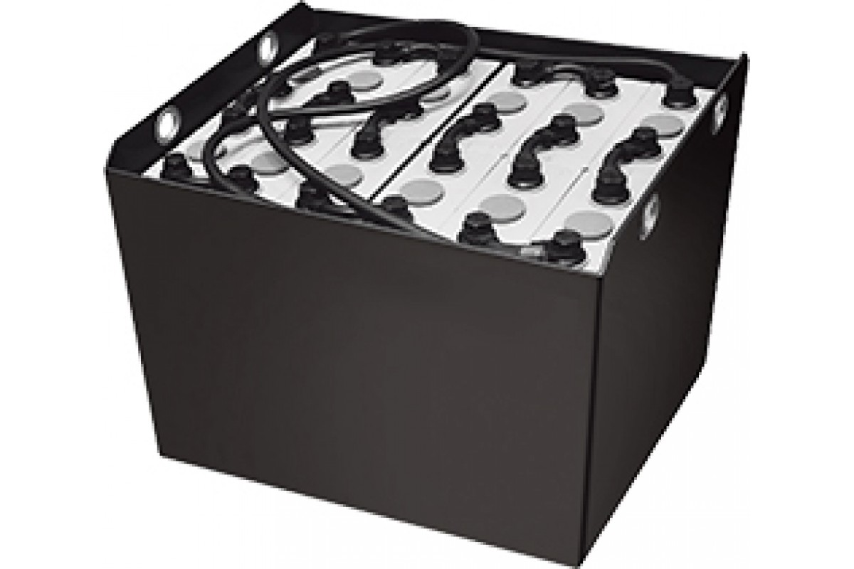 Тяговая аккумуляторная батарея 24v-4PzV400-1382